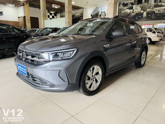 VOLKSWAGEN NIVUS 1.0 200 TSI TOTAL FLEX COMFORTLINE AUTOMÁTICO